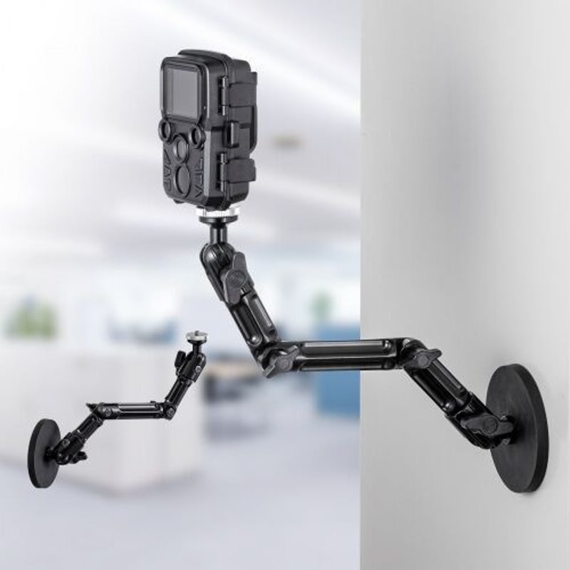 マグネット取り付け式カメラマウント（長アーム）VEH-CMMG2 | 株式会社