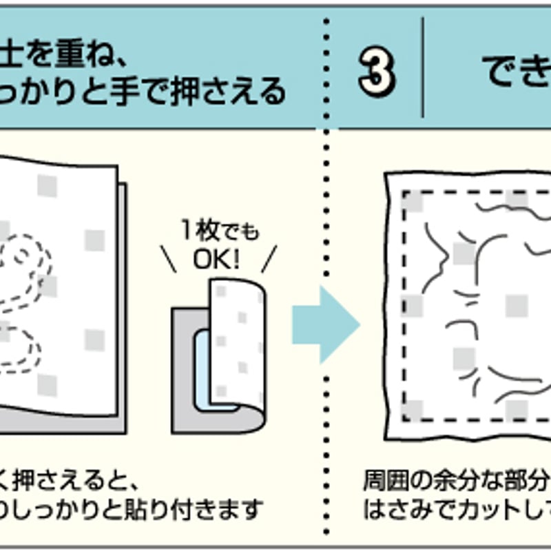 テープのいらない梱包紙 | 株式会社 田村商店