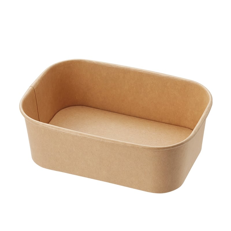 HEIKO 食品容器 未晒フードカップPP 長角 750ml 300個 | 株式会社 田村商店