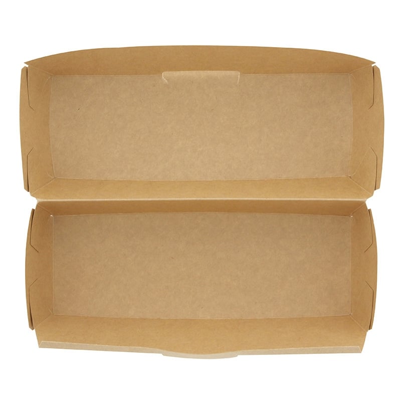 業務用 まとめ買い】HEIKO 食品容器 クラフトフードパック