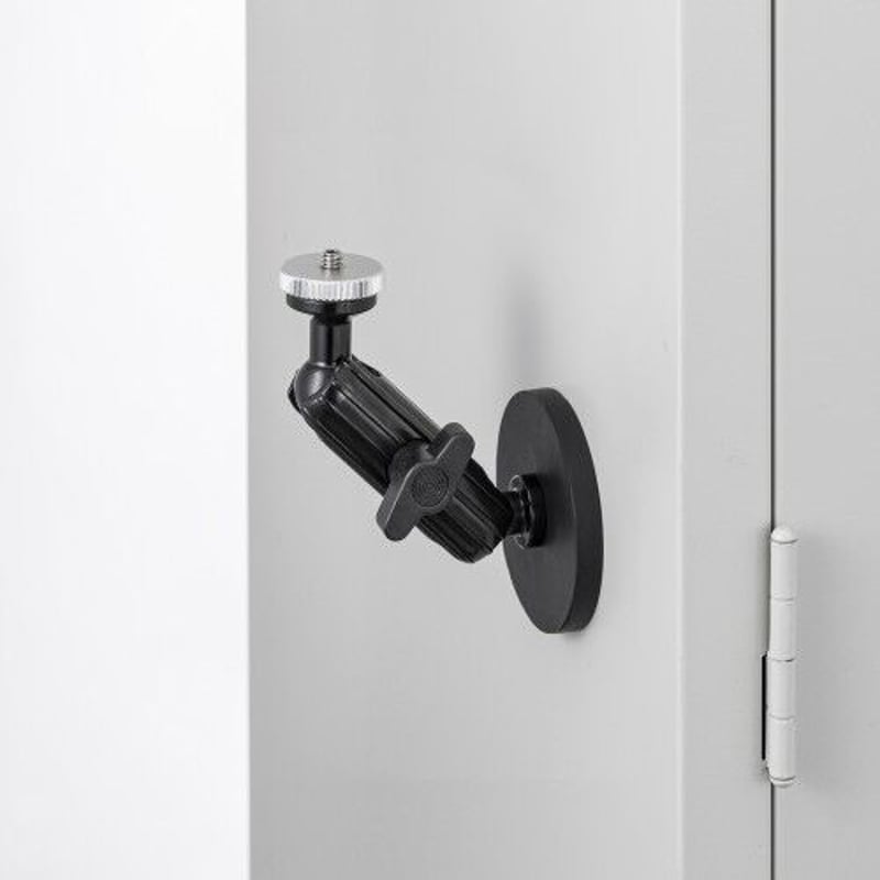 ゲストさん専用 マグネット取り付け式カメラマウント（短アーム）VEH-CMMG1 | 株式会社