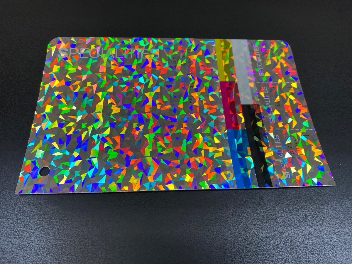 激レア 非売品　フライターグ　ホログラムポスター fit=scale-down,w=1200