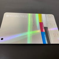 ホログラム紙 No735 | 株式会社 田村商店