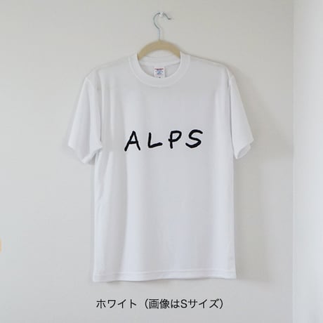 ALPS  dry Tシャツ 　ドライアスレチック