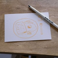 ポストカード