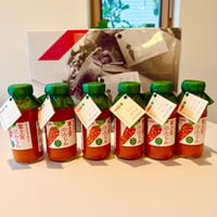 富士宮にんじんジュース６本入り　200ml×6本