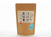 [水筒サイズ]はだか麦茶１５P 無農薬/無化学肥料