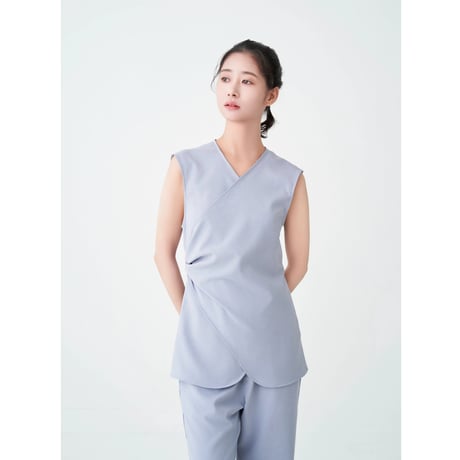 Heauサロンウェア上下セット