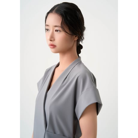 ジャケット単品　- グレー -