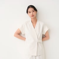 ジャケット単品　- ホワイト -