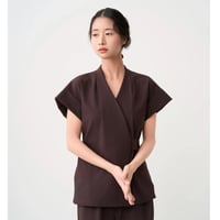 ジャケット単品　- ブラウン -