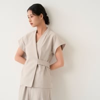 ジャケット単品　- グレージュ -