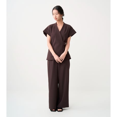 ジャケット単品　- ブラウン -