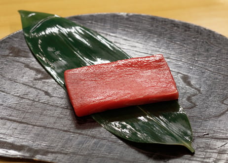 【6月末までの特別価格】天上鮪　天然本鮪　お試しセット1　赤身×1柵　中トロ×1柵