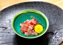 【単品】天上鮪：MIX鮪あられ 200g/1pc