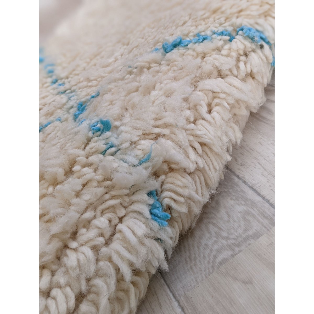 プフ２/ヴィンテージ　ベニワレン モロッコ ベニワレン beniourain プフ pouf オットマン 2 | Boawid