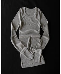 Koton / O.Cヤクテレコクルーネック <light gray>