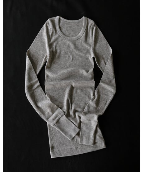Koton / O.Cヤクテレコクルーネック <light gray>