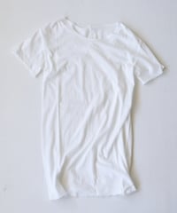 RIG / ケイト半袖Tシャツ <白>