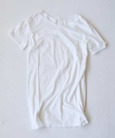 RIG / ケイト半袖Tシャツ <白>