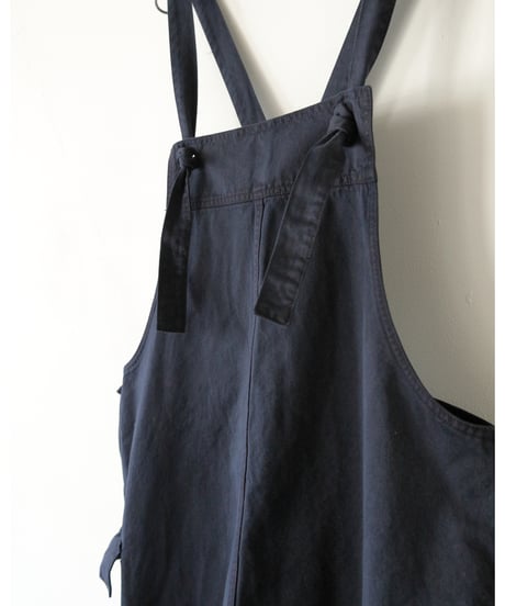quitan / US NAVY OVERALLS <midnight>
