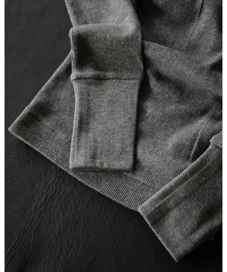 Koton / O.Cヤクテレコクルーネック <charcoal gray>