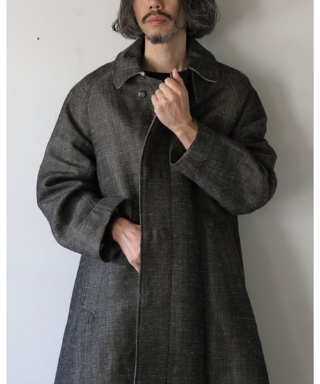 quitan / FROCK COAT <black>