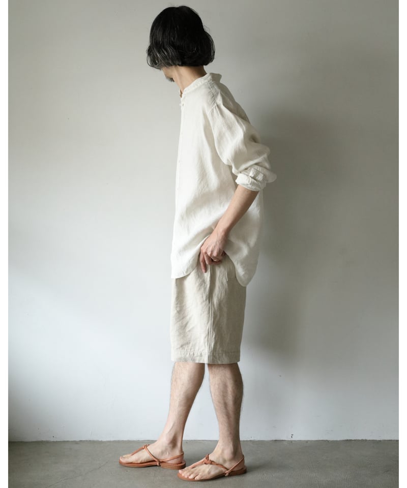 MITTAN ショートパンツ MITTAN / 大麻ショート 高密度 | twelve