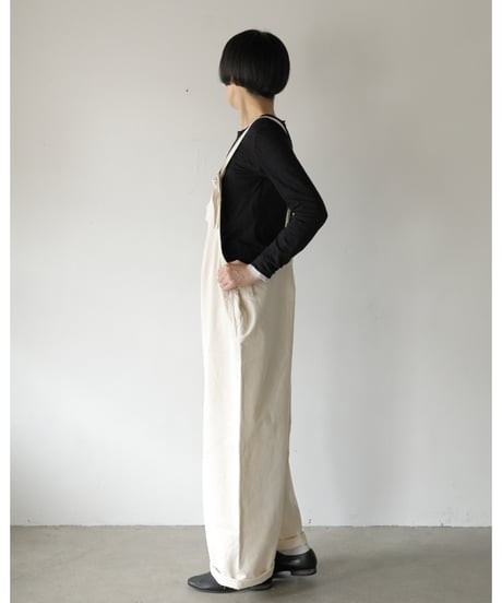 quitan / US NAVY OVERALLS <ecru>