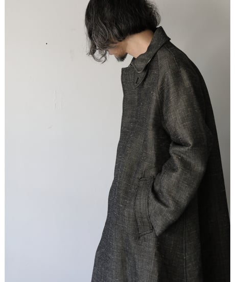 quitan / FROCK COAT <black>
