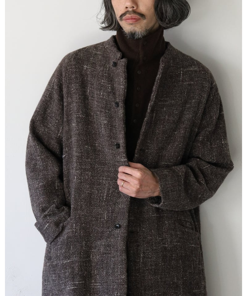 TOKIHO / LIGHTNESS - Ⅸ <brown> | AUTHOR