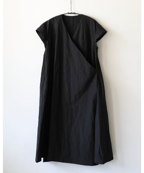 R&D.M.Co- / C/L/S.W. CACHE COEUR DRESS <black>