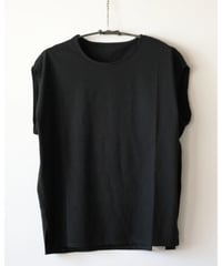 koton / ドロップショルダーノースリーブ <black>