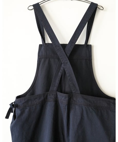 quitan / US NAVY OVERALLS <midnight>