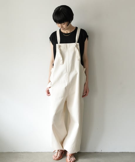 koton / ドロップショルダーノースリーブ <black>