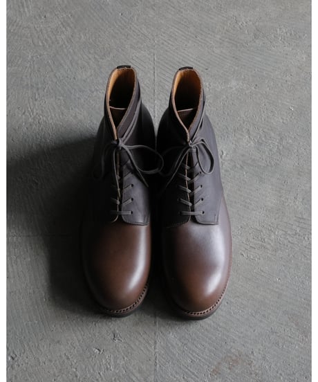 forme / 7 hole boots <fm-107>