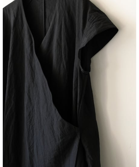 R&D.M.Co- / C/L/S.W. CACHE COEUR DRESS <black>