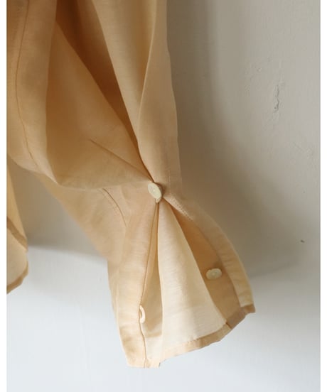 Koton / Si/Coオブロングカラーシャツ <beige>