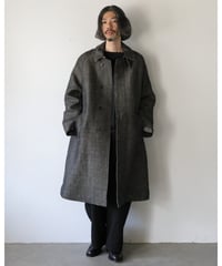 quitan / FROCK COAT <black>
