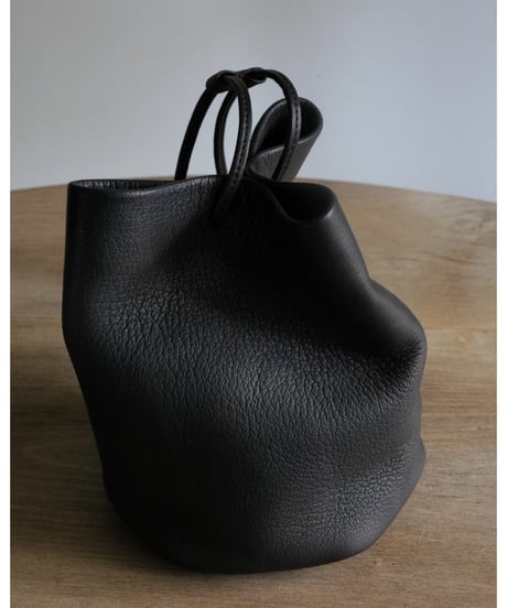 ヌ / Lantan bag hand <black>