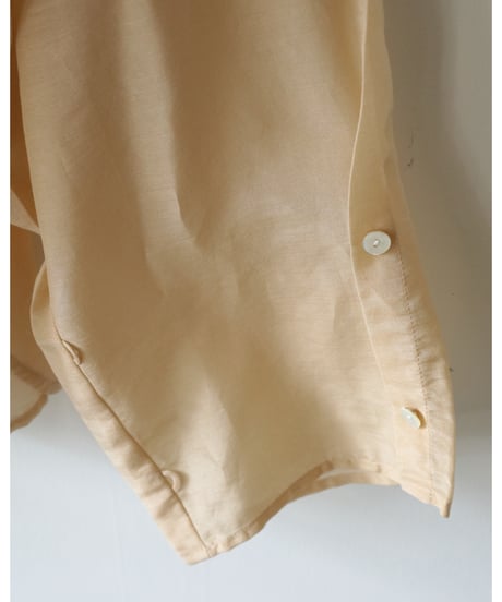 Koton / Si/Coオブロングカラーシャツ <beige>