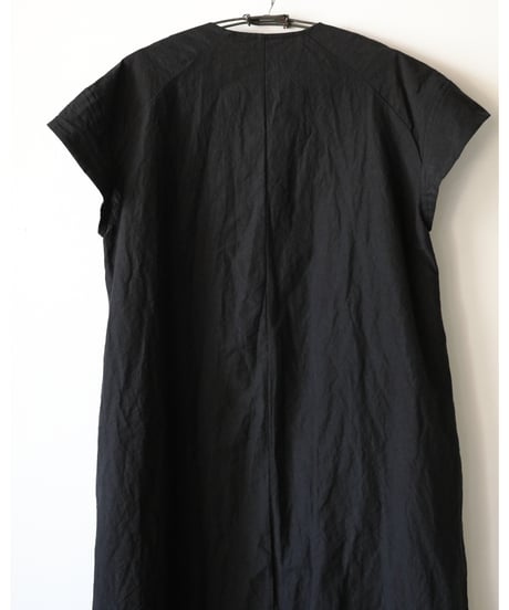 R&D.M.Co- / C/L/S.W. CACHE COEUR DRESS <black>
