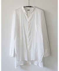 quitan / KAFTAN SHIRT - Jamdani Heart <white>