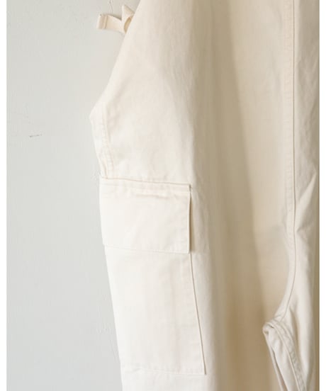 quitan / US NAVY OVERALLS <ecru>