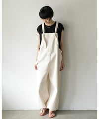 quitan / US NAVY OVERALLS <ecru>