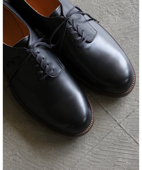forme / BLUCHER PLAIN TOE <fm-708>