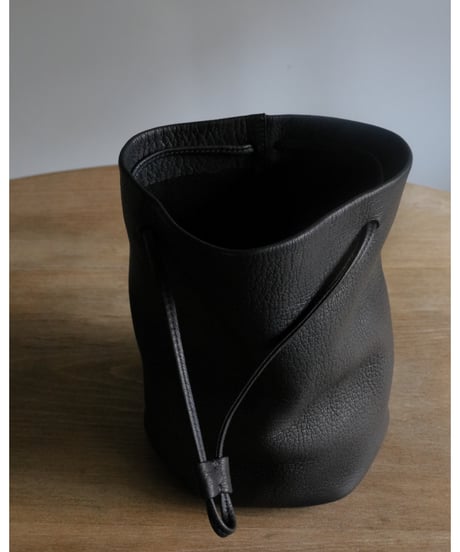 ヌ / Lantan bag hand <black>