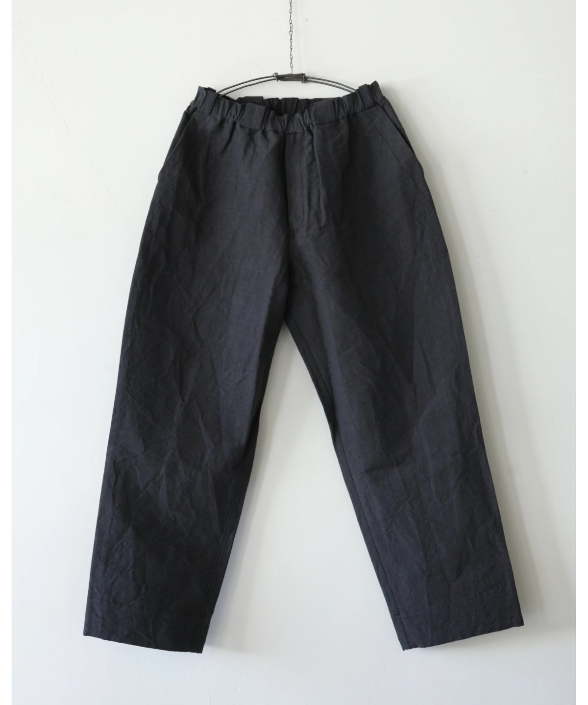 mittan 綿パンツ 2　M〜L程度　黒 mittan 綿パンツ 2 M〜L程度 黒 パンツ | MITTAN - ミッタン