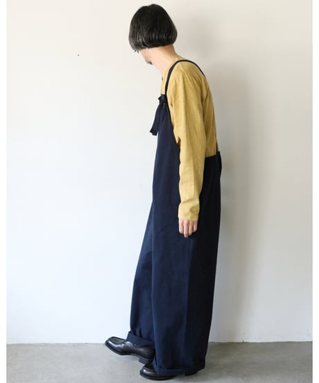 quitan / US NAVY OVERALLS <midnight>