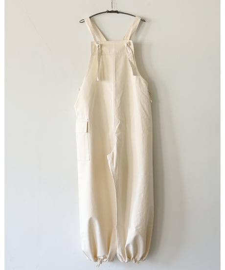 quitan / US NAVY OVERALLS <ecru>